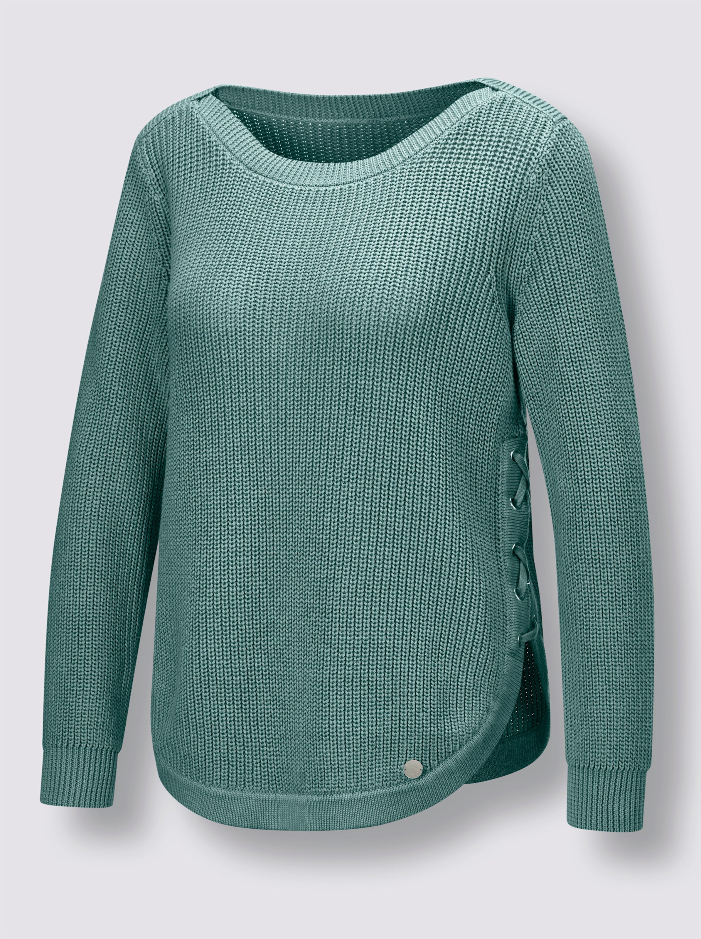 Pima-Baumwoll-Pullover