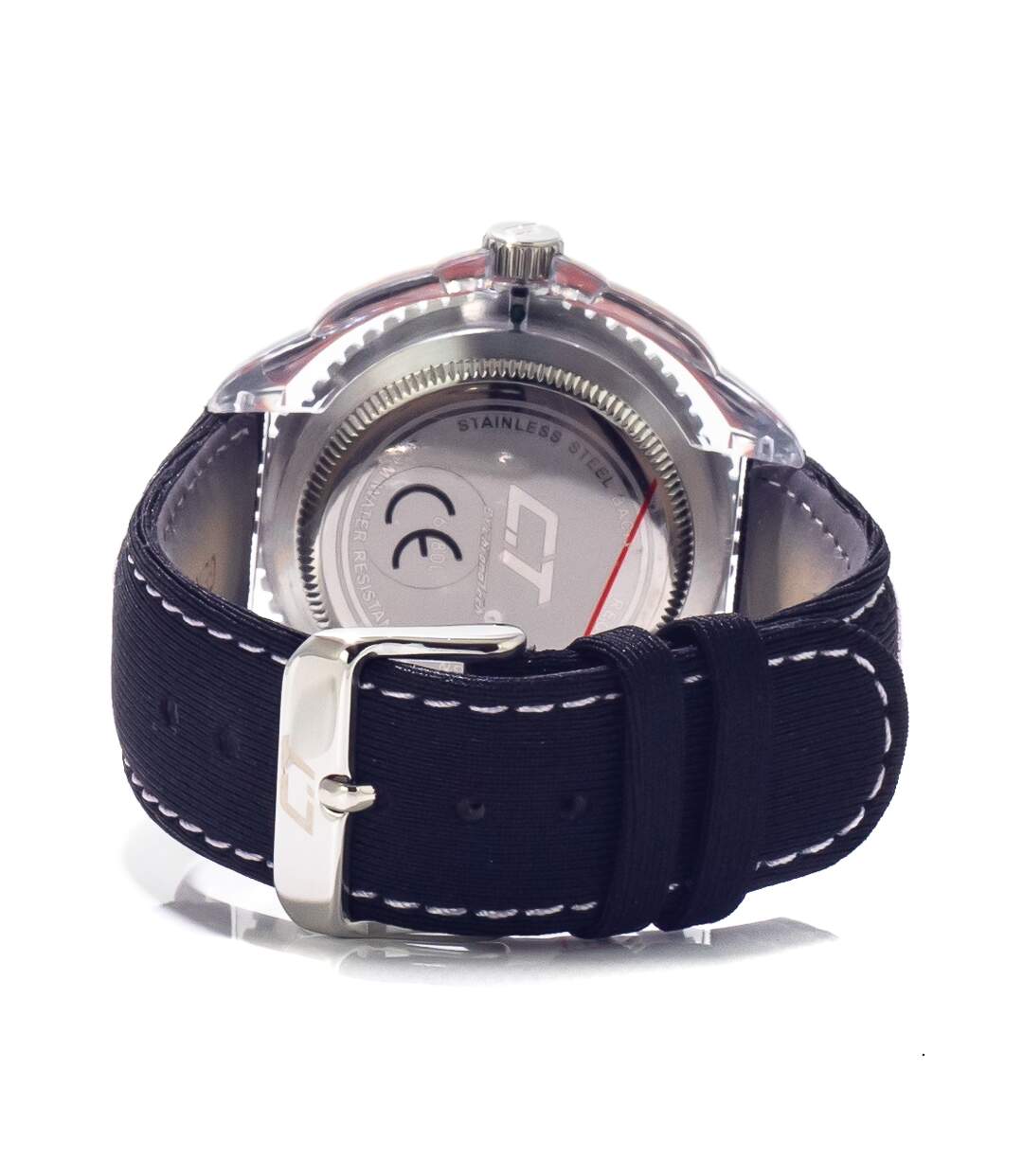 Montre Mixte Chronotech Quartz CC6280L-07
