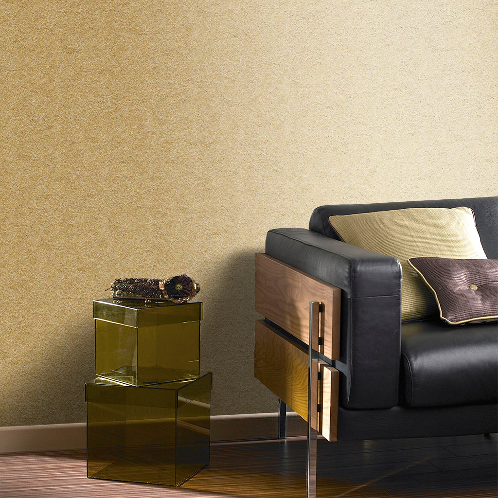Graham & Brown Vliesbehang - Tranquil Gold - Goud - 10mx53cm
