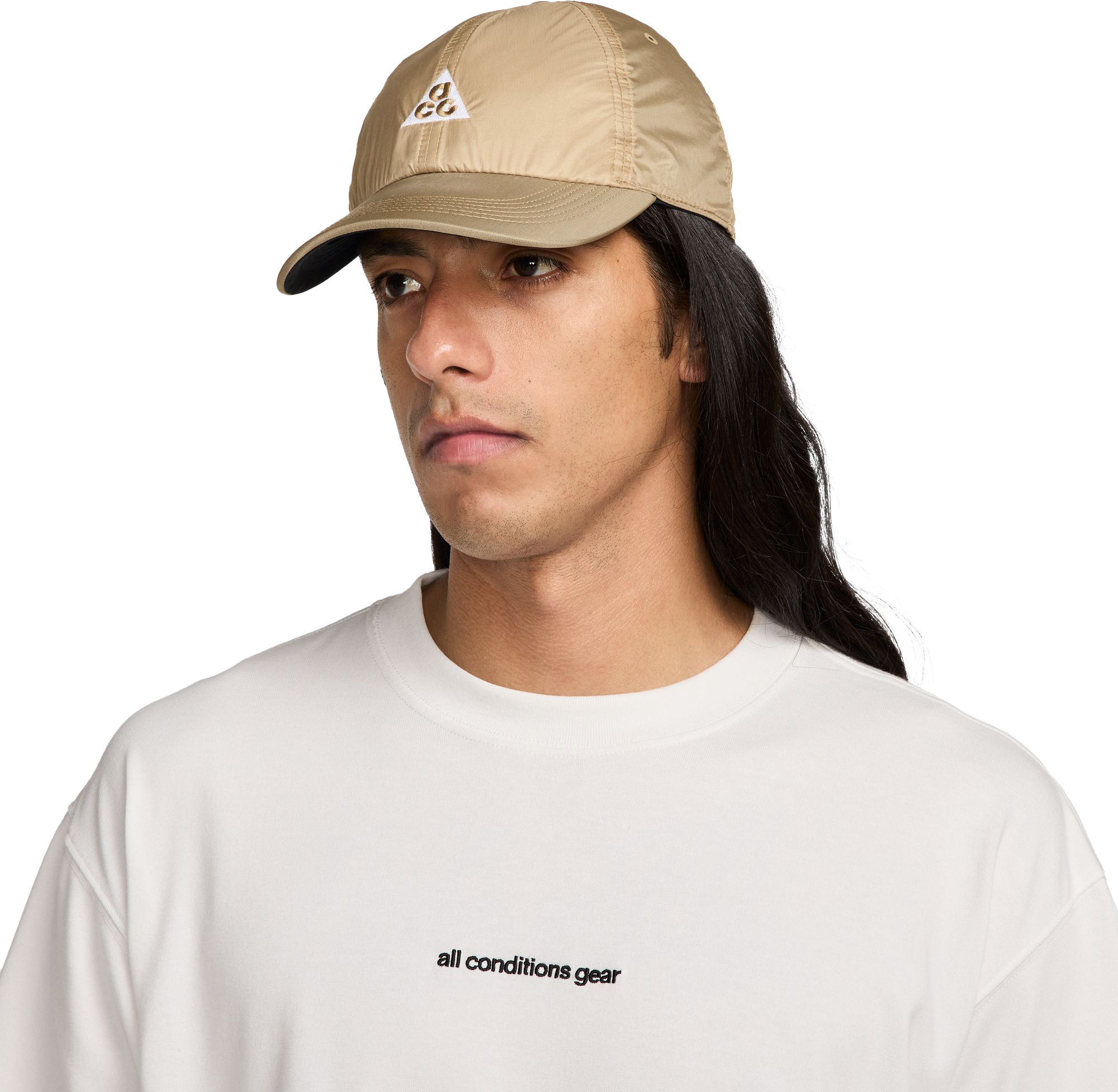 Dri-FIT Club ACG Cap 297/Parachute Beige