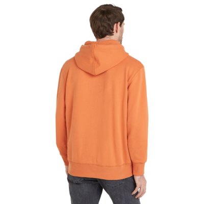 Sweatshirt à capuche homme Badge CALVIN KLEIN