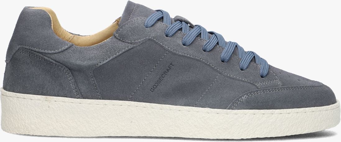 GOOSECRAFT blauwe goosecraft lage sneakers noptera 4