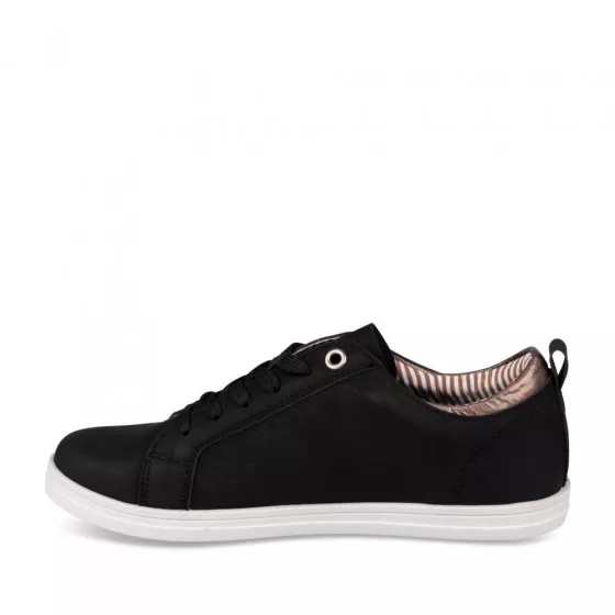 Baskets NOIR ACTIVE FASHION