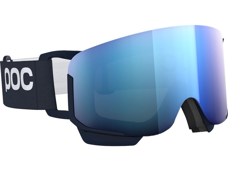 POC Skibrille Nexal Mid Apatite Navy/Blue Skibrille