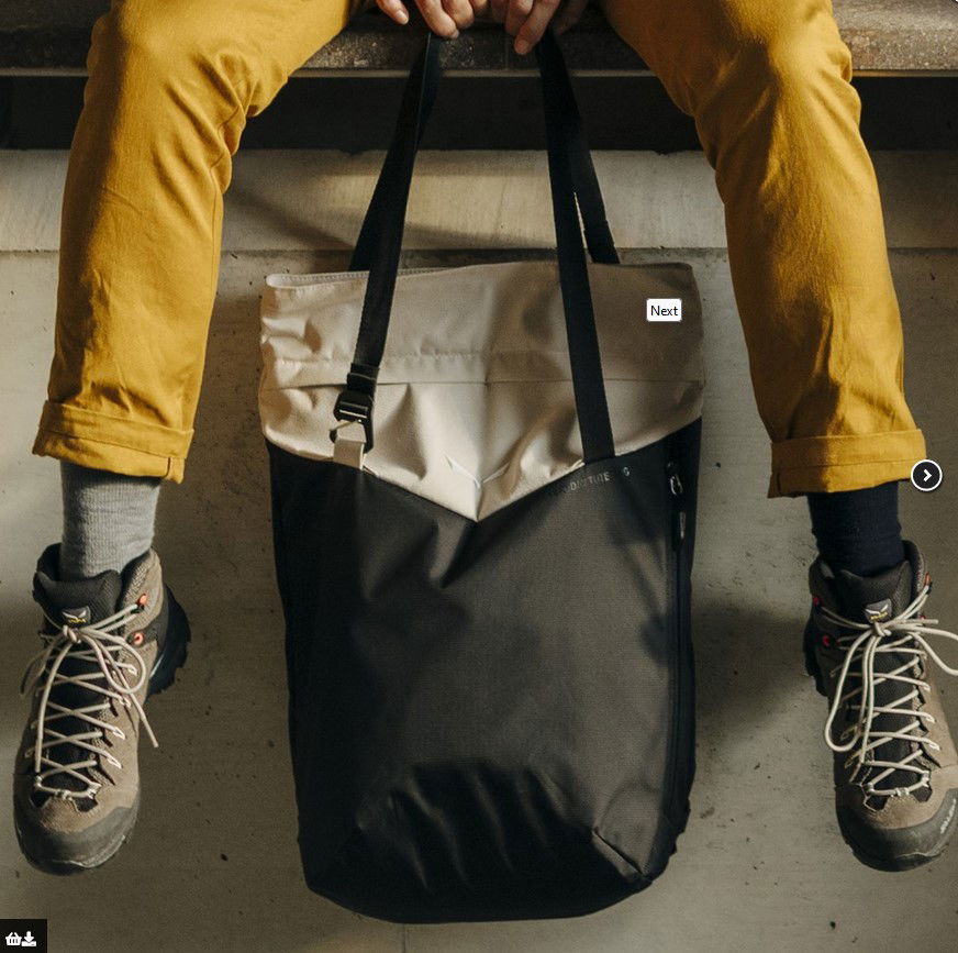 Salewa Fanes Tote Bag 20L