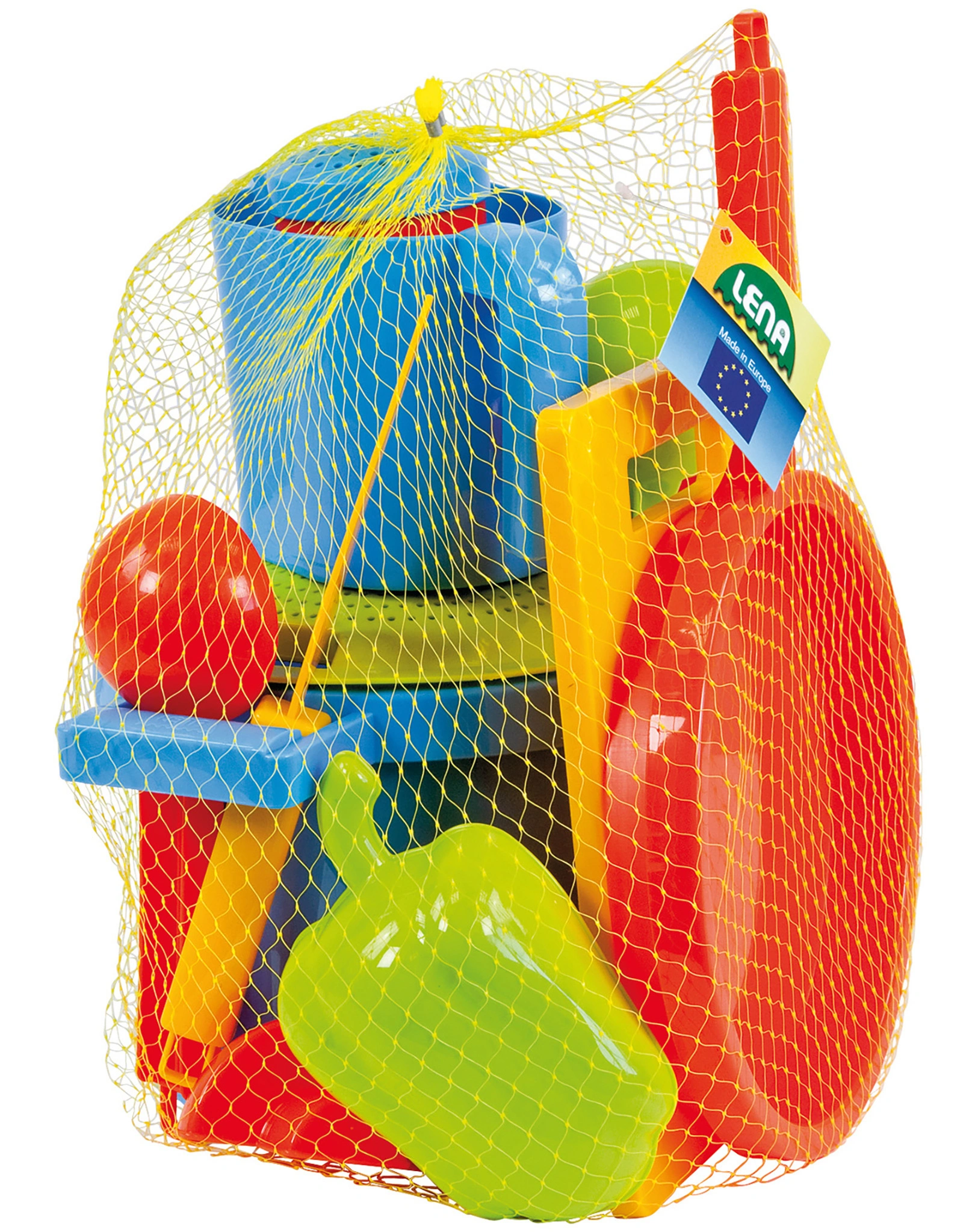 LENA® Sandspielzeug-Set 