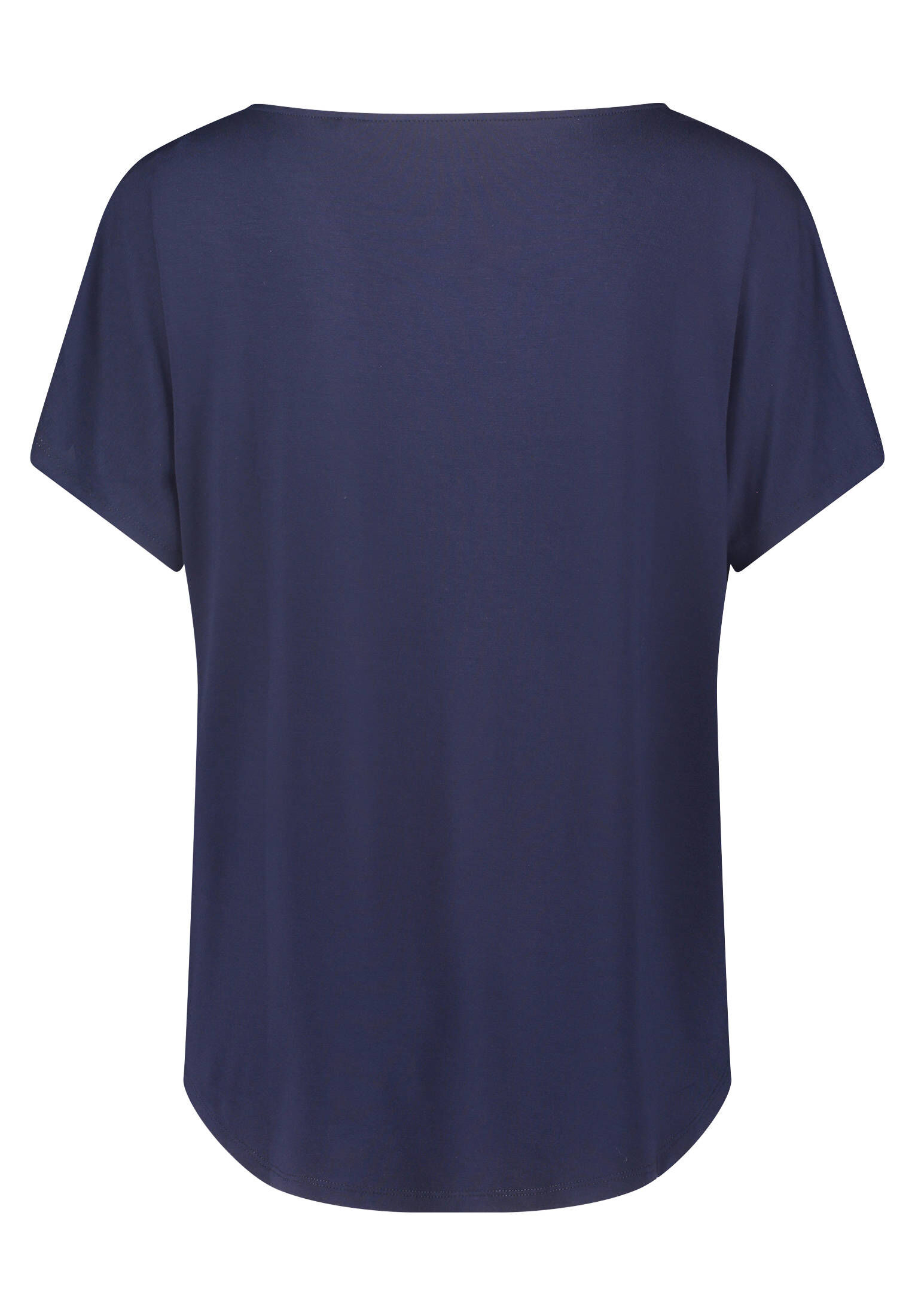 Betty Barclay| Damen Oversize-Shirt mit V-Ausschnitt
