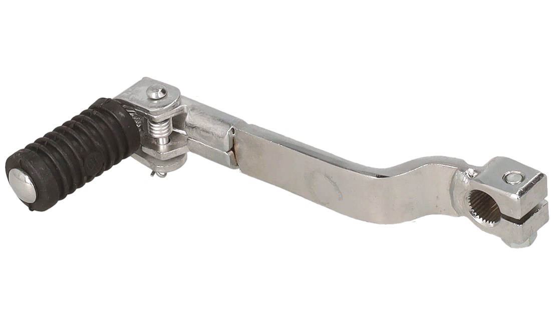 Gearpedal, TD125