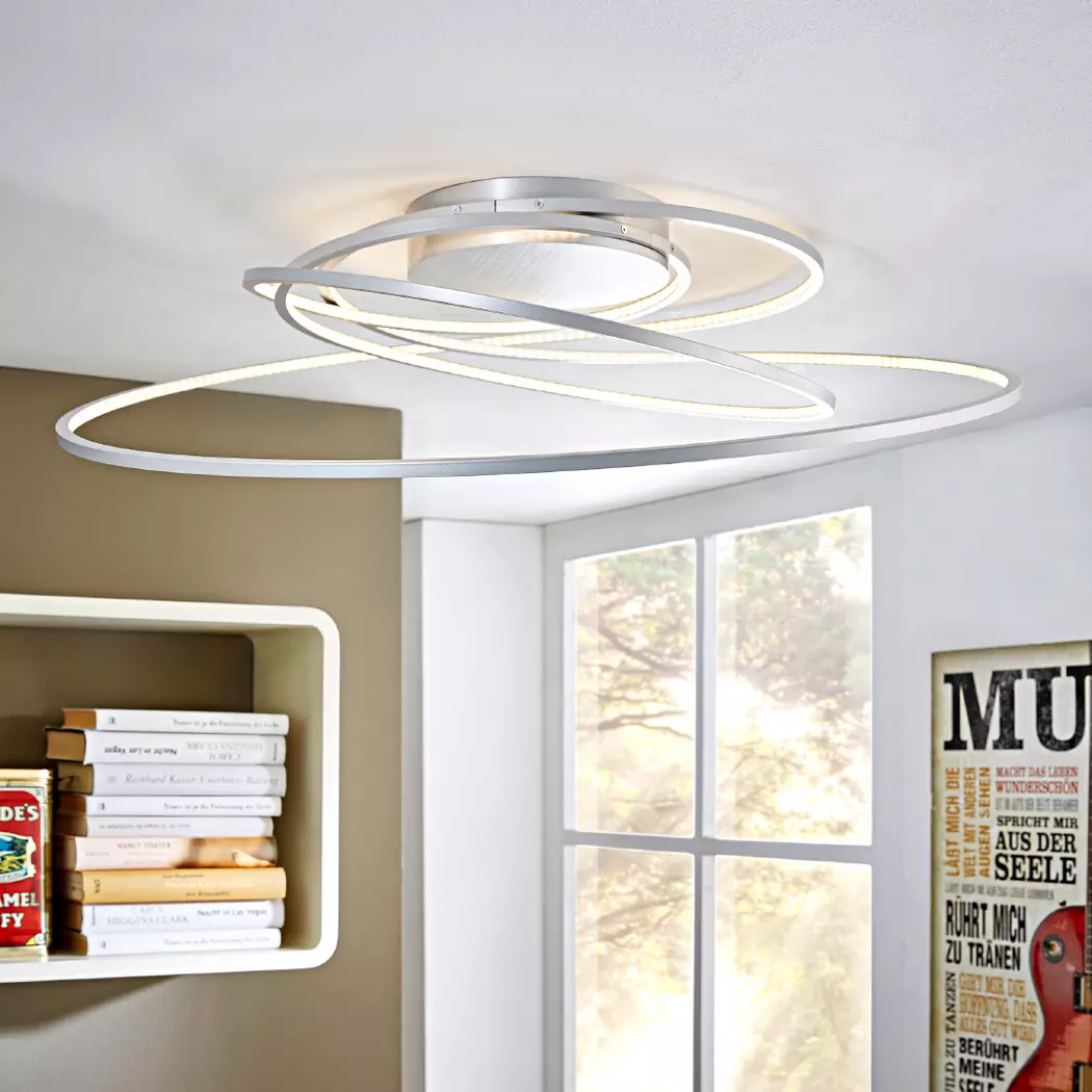 LED-Deckenleuchte At