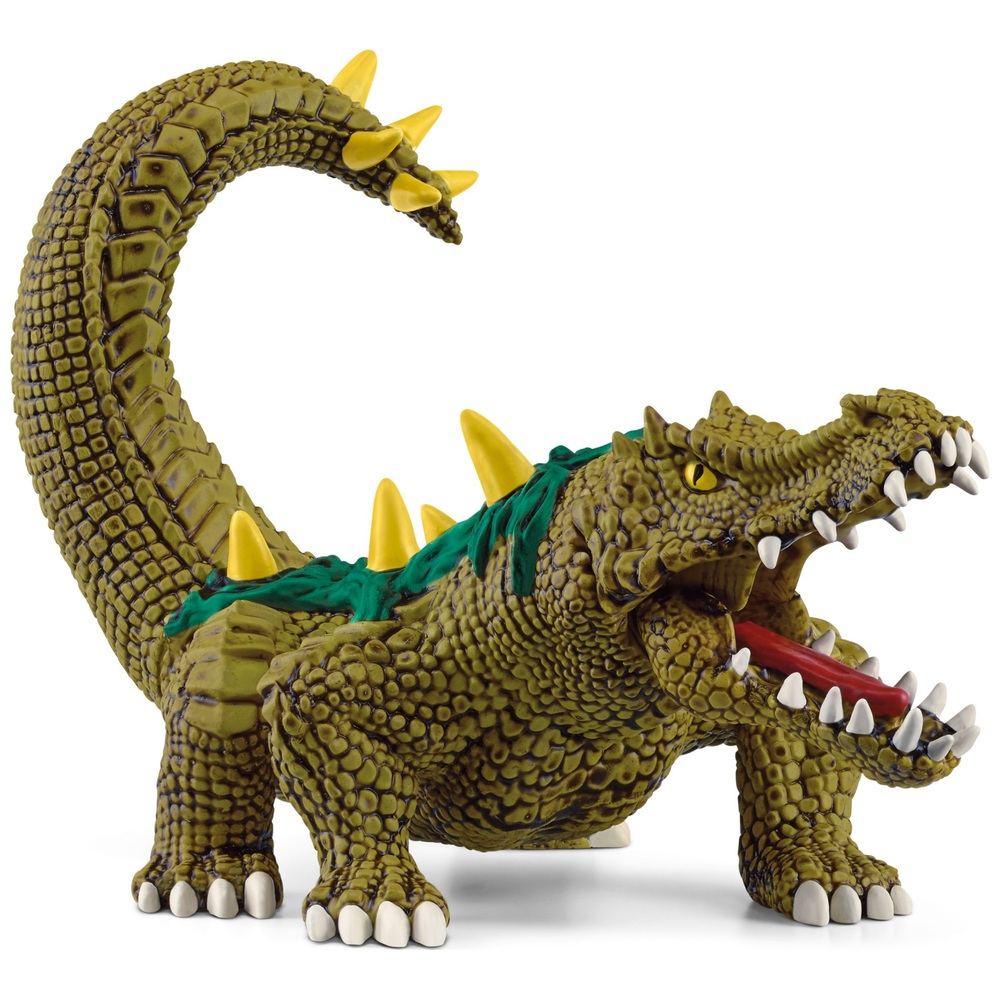 Schleich Eldrador Sumpfmonster 9 cm Figur