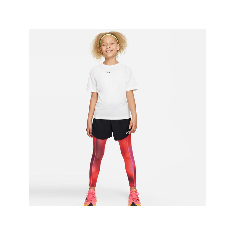 Tee-shirt enfant Nike logo Dri-Fit Multi