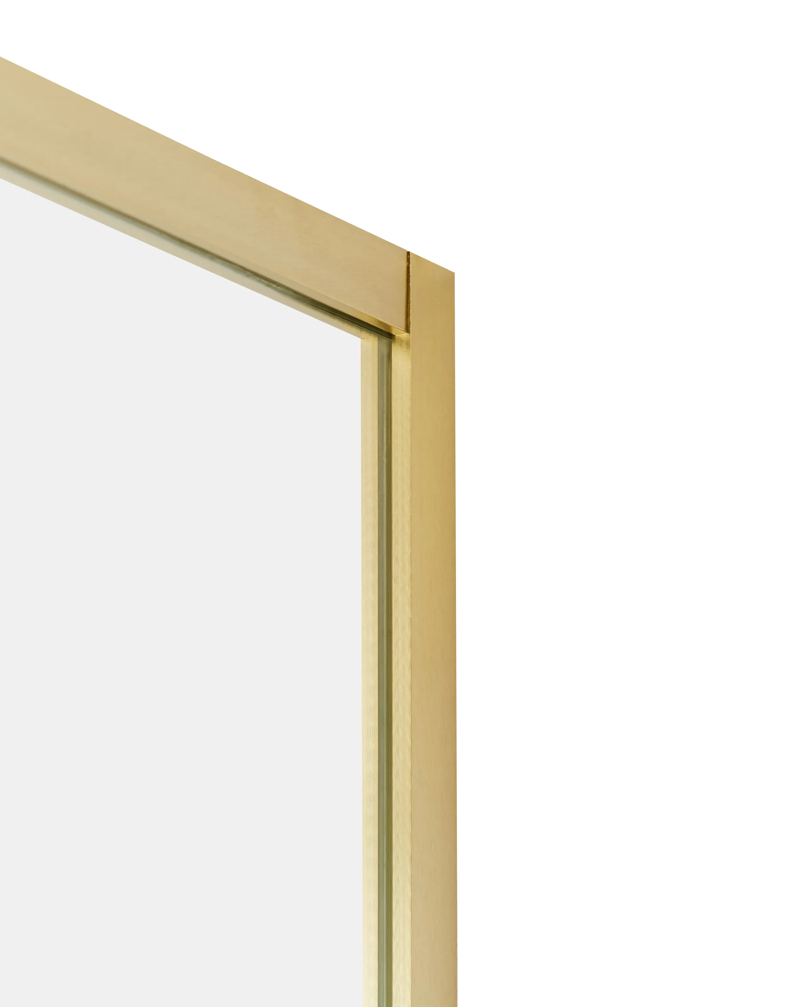 Douchecabine TELA 90 x 90 x 185 cm Goud