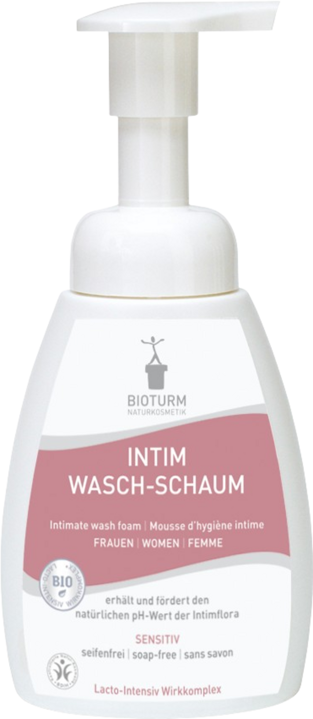 Bioturm  Intim Waschschaum Nr.25, 250 ml