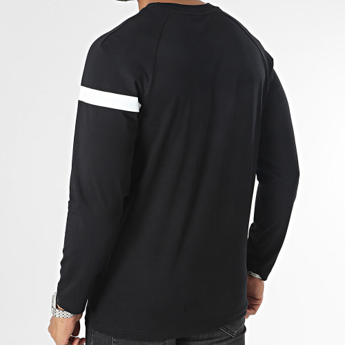 Tee Shirt Manches Longues 50501228 Noir