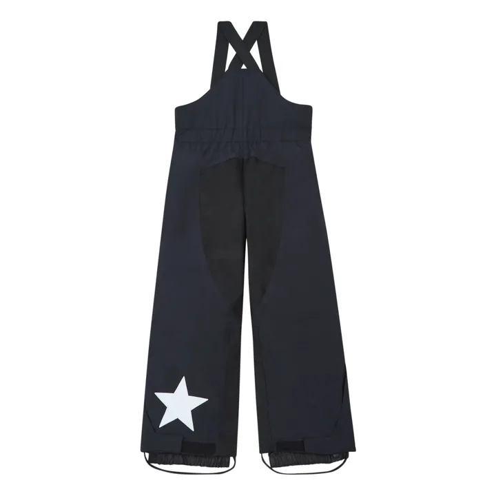 Molo Pantalon de Ski Matière Recyclée Play Pro | Noir