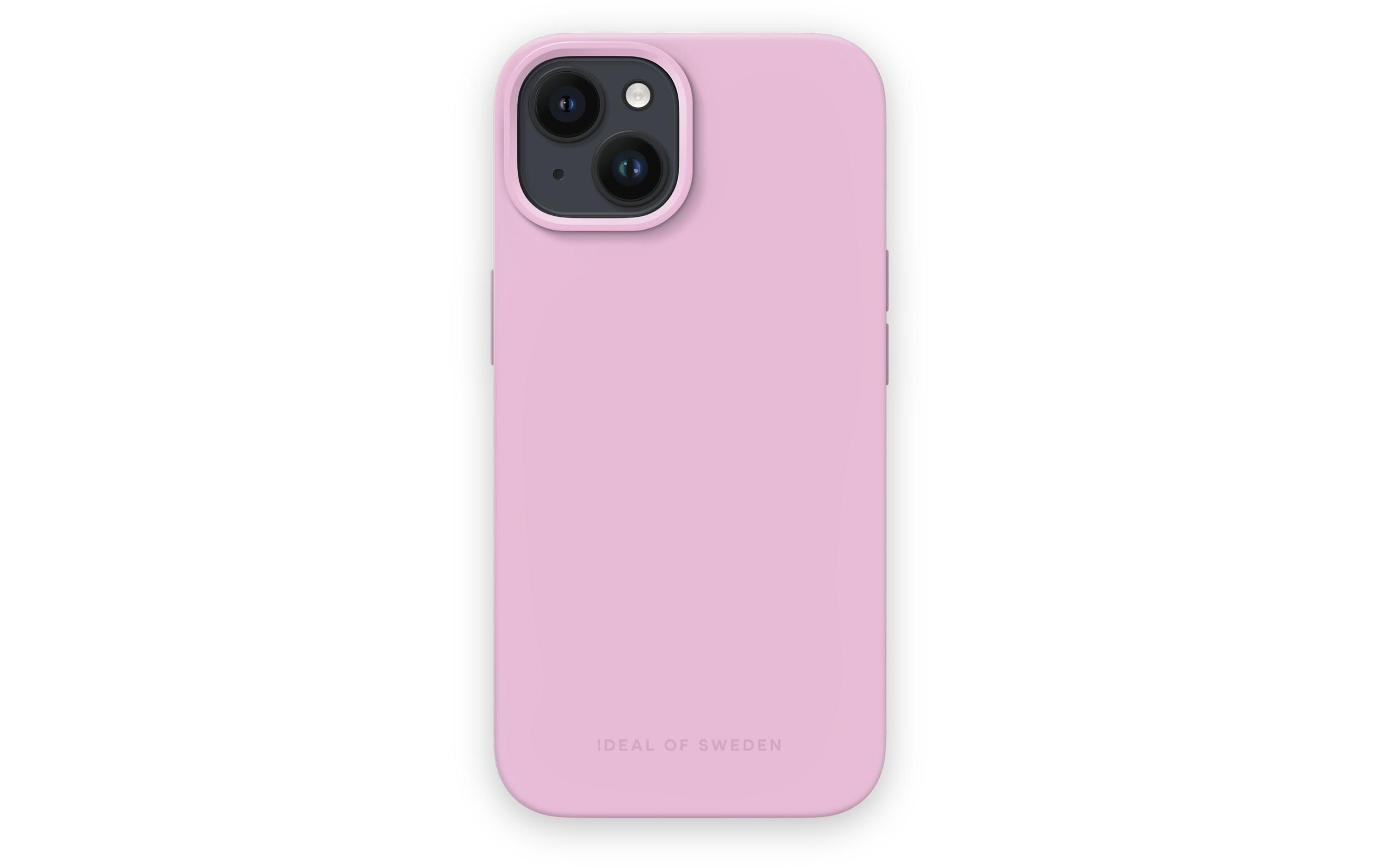 Back Cover Silicone iPhone 14 Pro Bubblegum PinkSilikon-Backcover für das iPhone 14 Pro