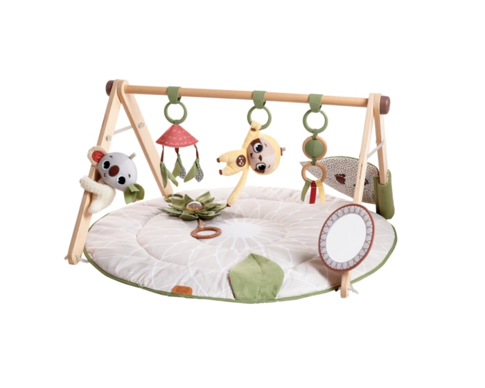 Boho Chic Luxe Developmental Gymini 0m