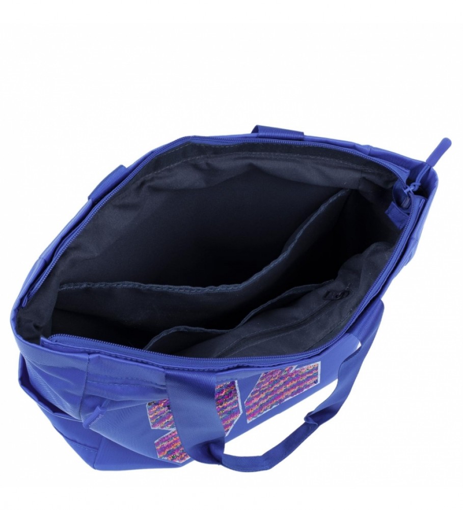 Bolsa Tote Feminina Skechers S899 Azul - 30x33x12cm -