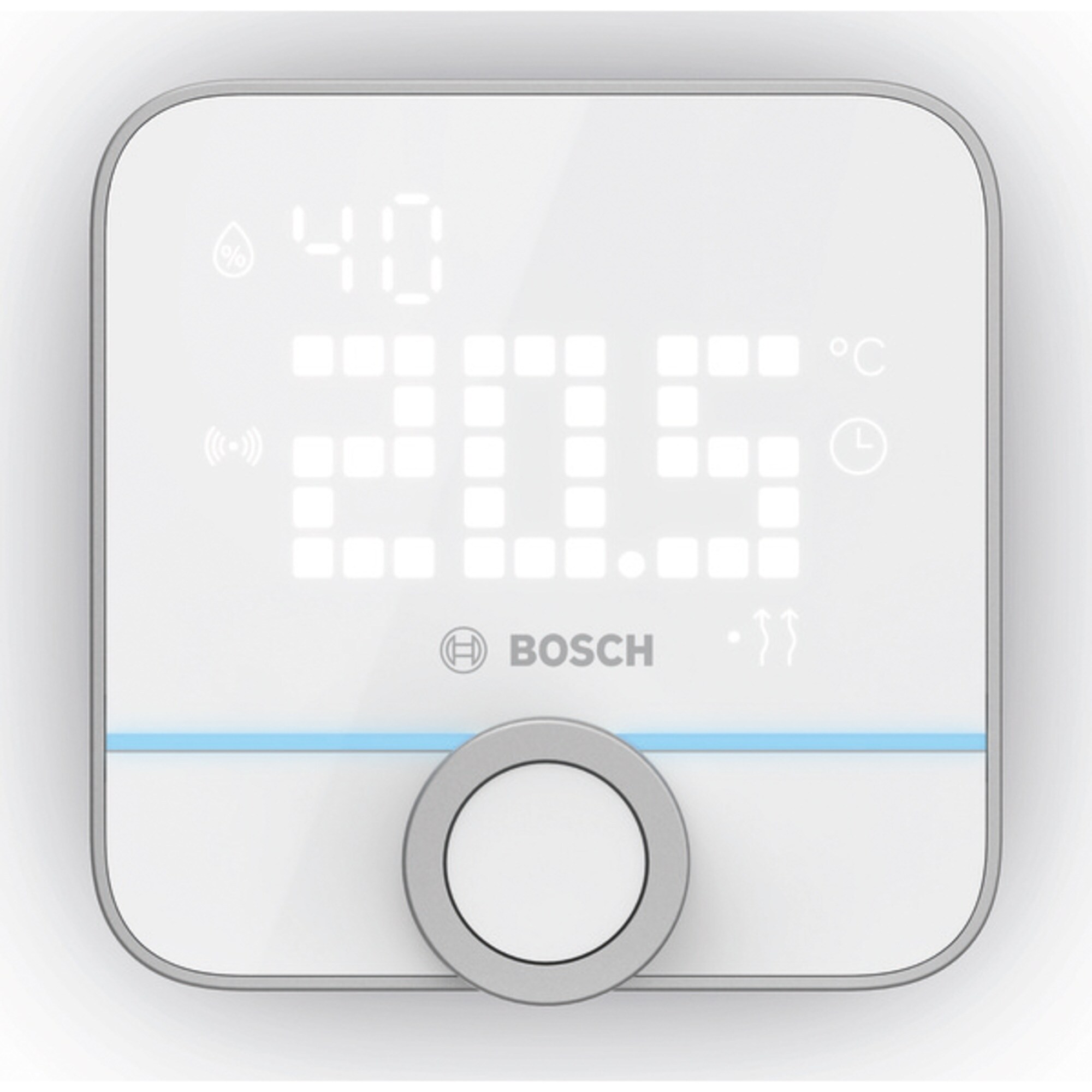 Bosch Thermostat Smart Home Raumthermostat II 230 V