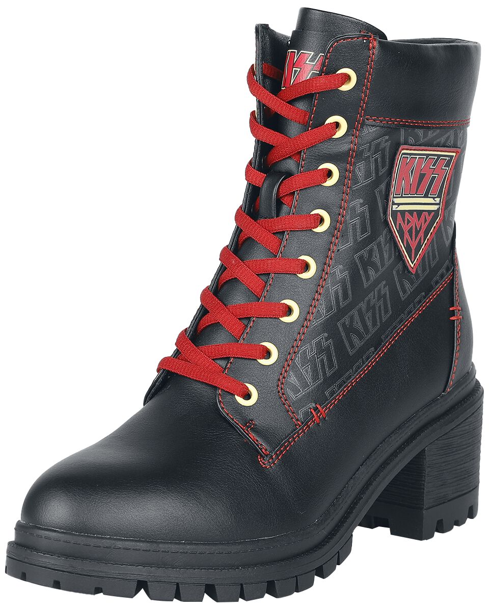 EMP Signature Collection | Kiss Bottes lacées