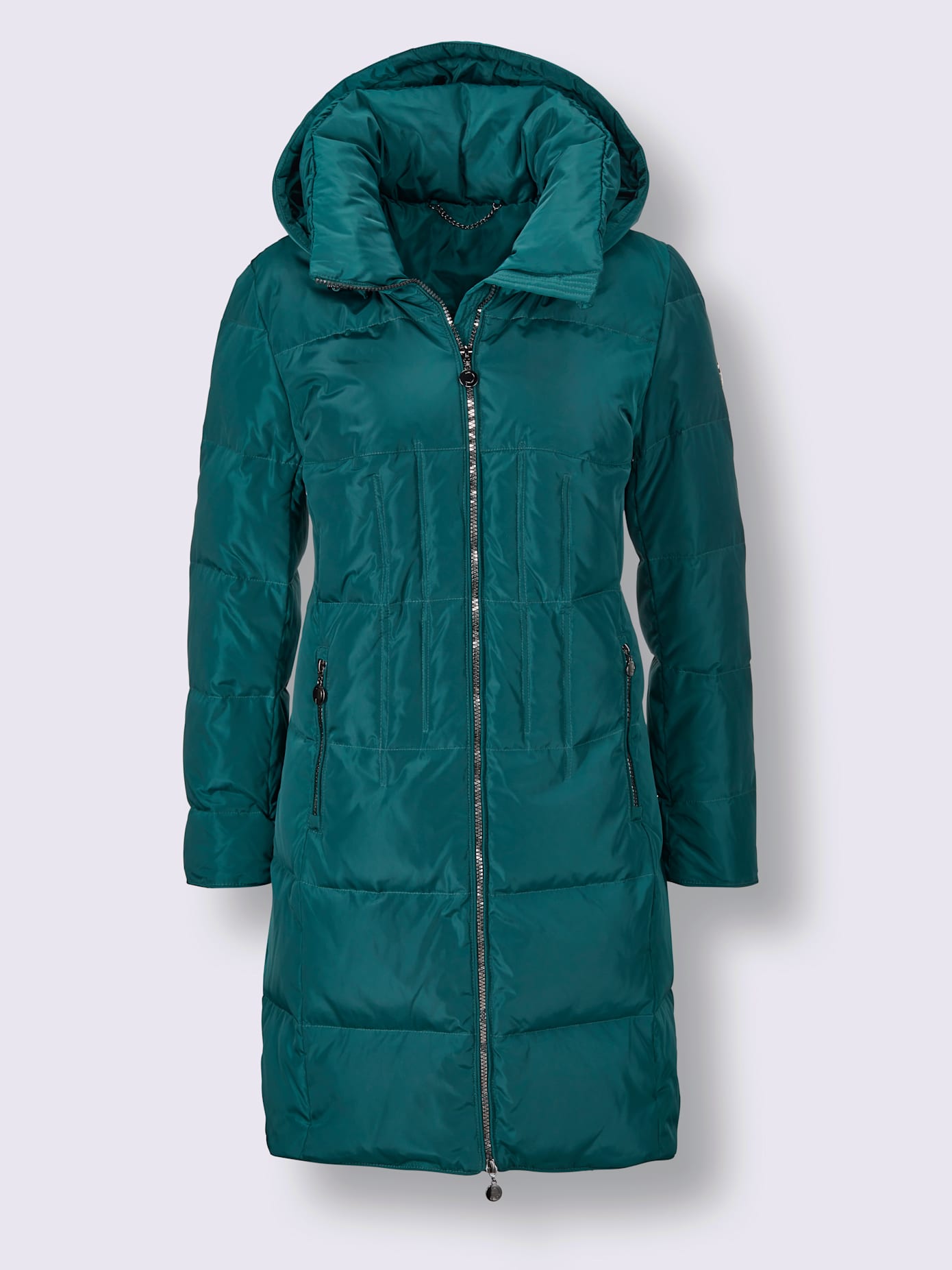 Manteau en duvet 90% duvet, 10% plumes