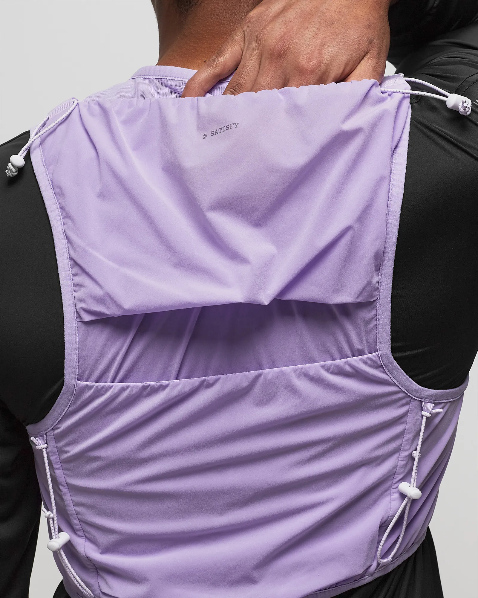 Satisfy Running Justice Cordura Hydration Vest 5L
