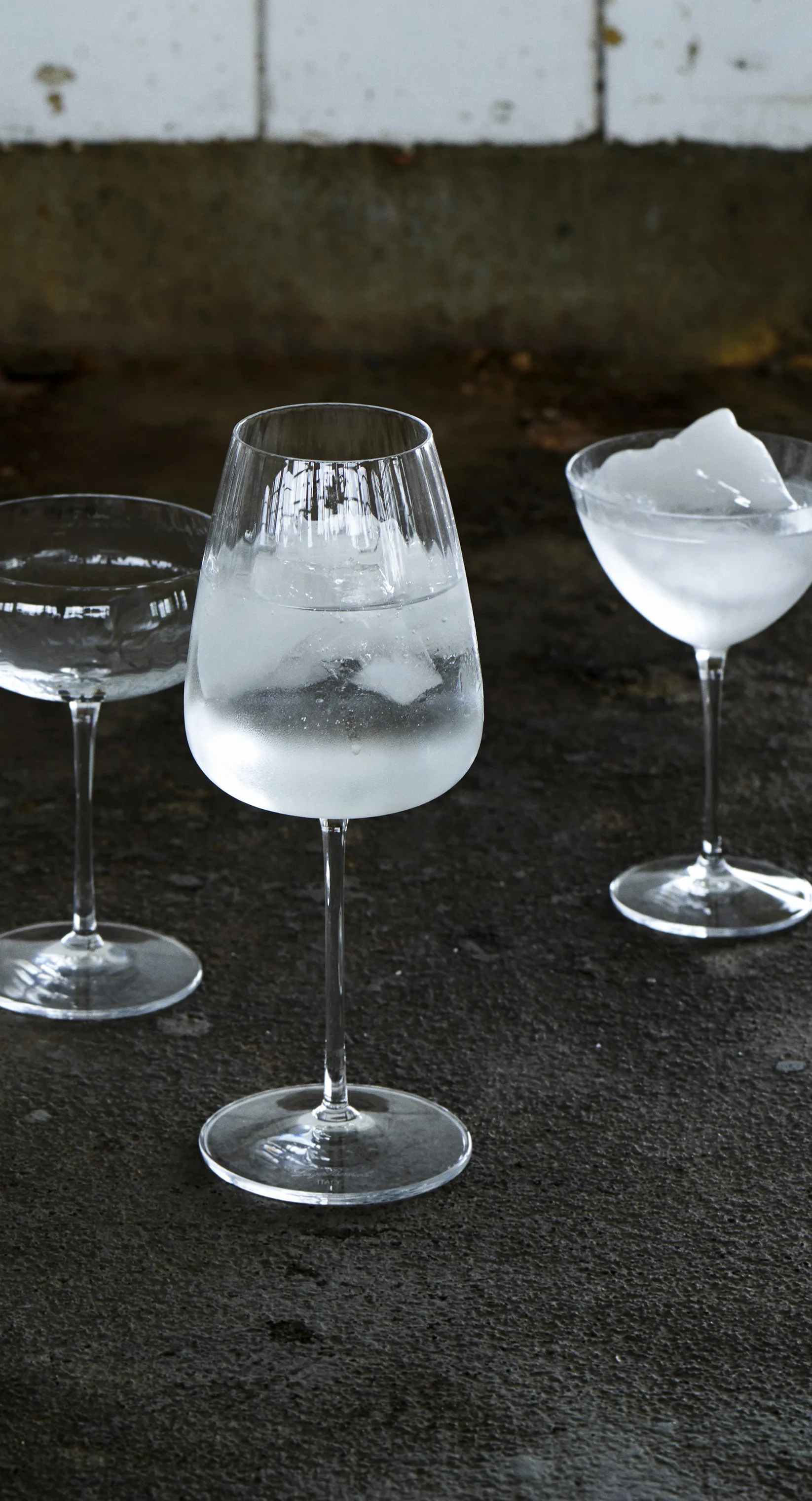Luigi Bormioli Optica Hvidvinsglas - 4 stk.