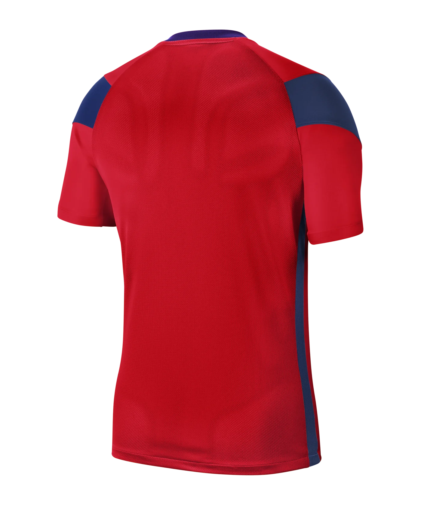 Nike Park Derby III Trikot Rot Blau F658