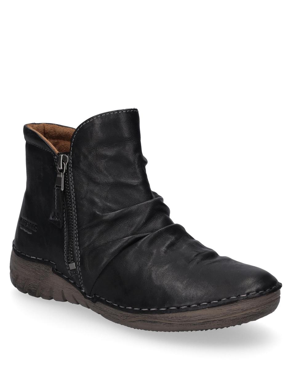 Stiefelette Felicia 06, schwarz