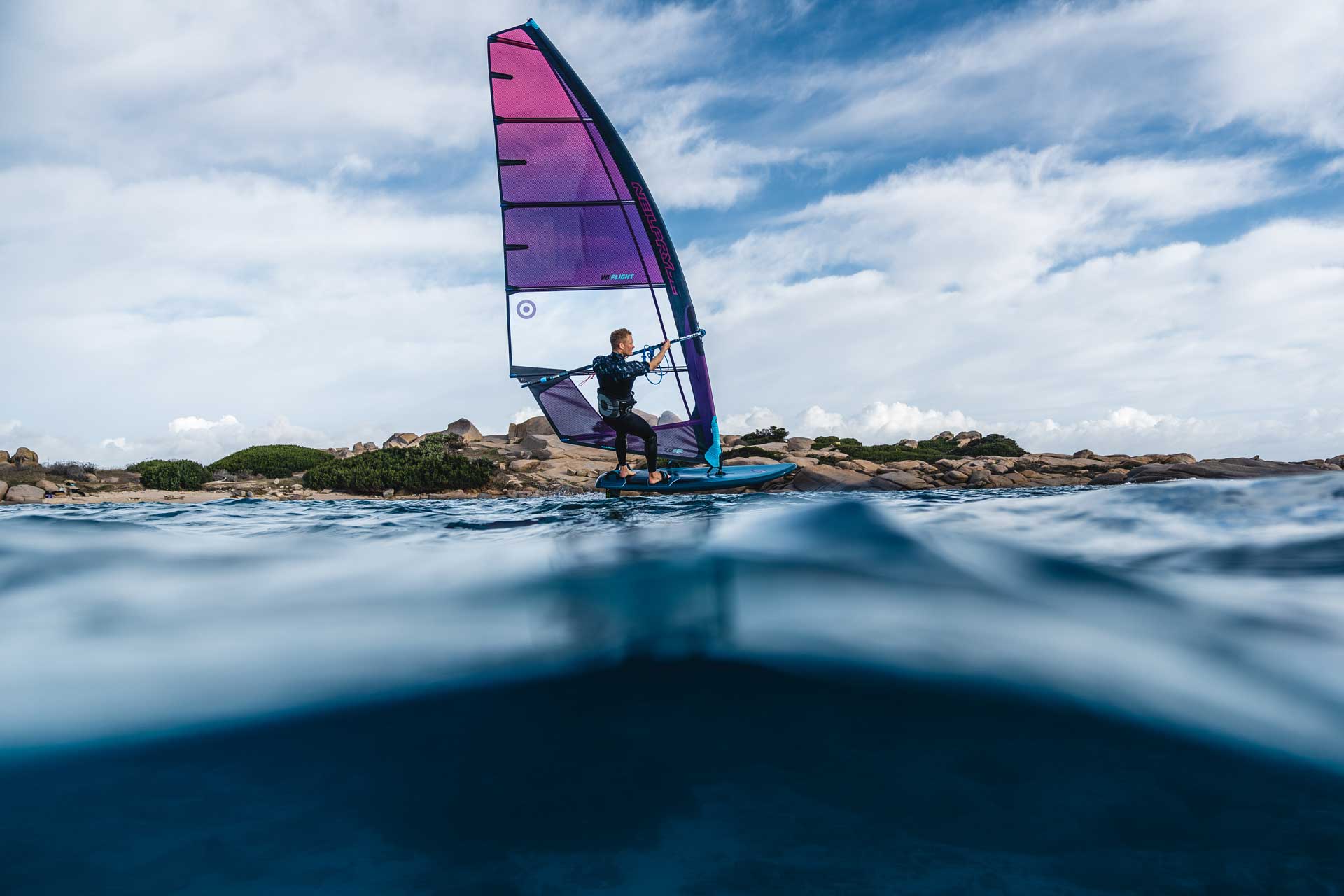JP Australia Hydrofoil - 2024 ES
