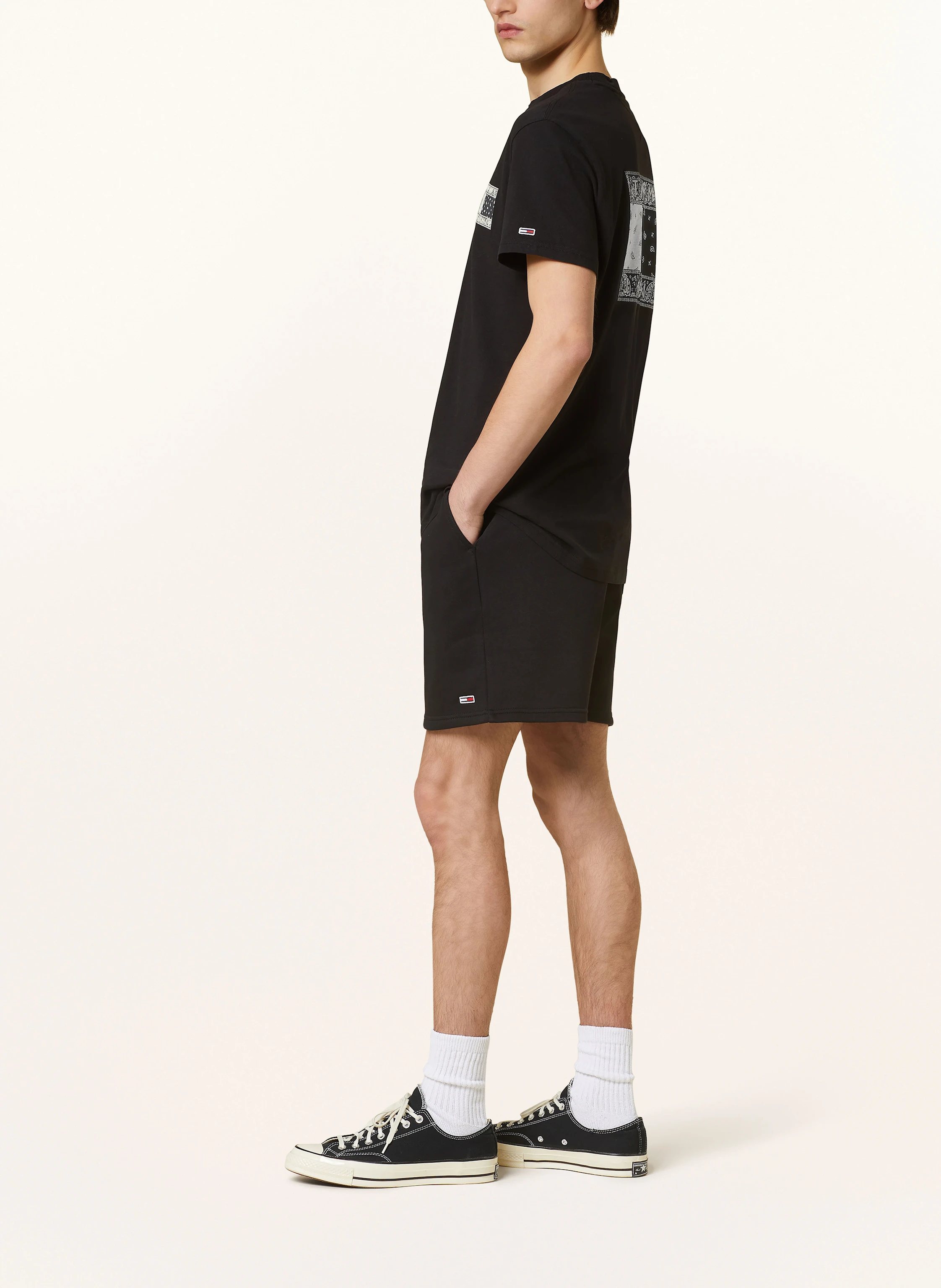 TOMMY JEANS Sweatshorts