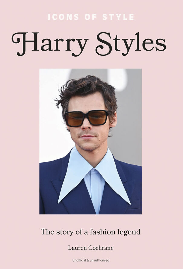 New Mags Icons of Style - Harry Styles