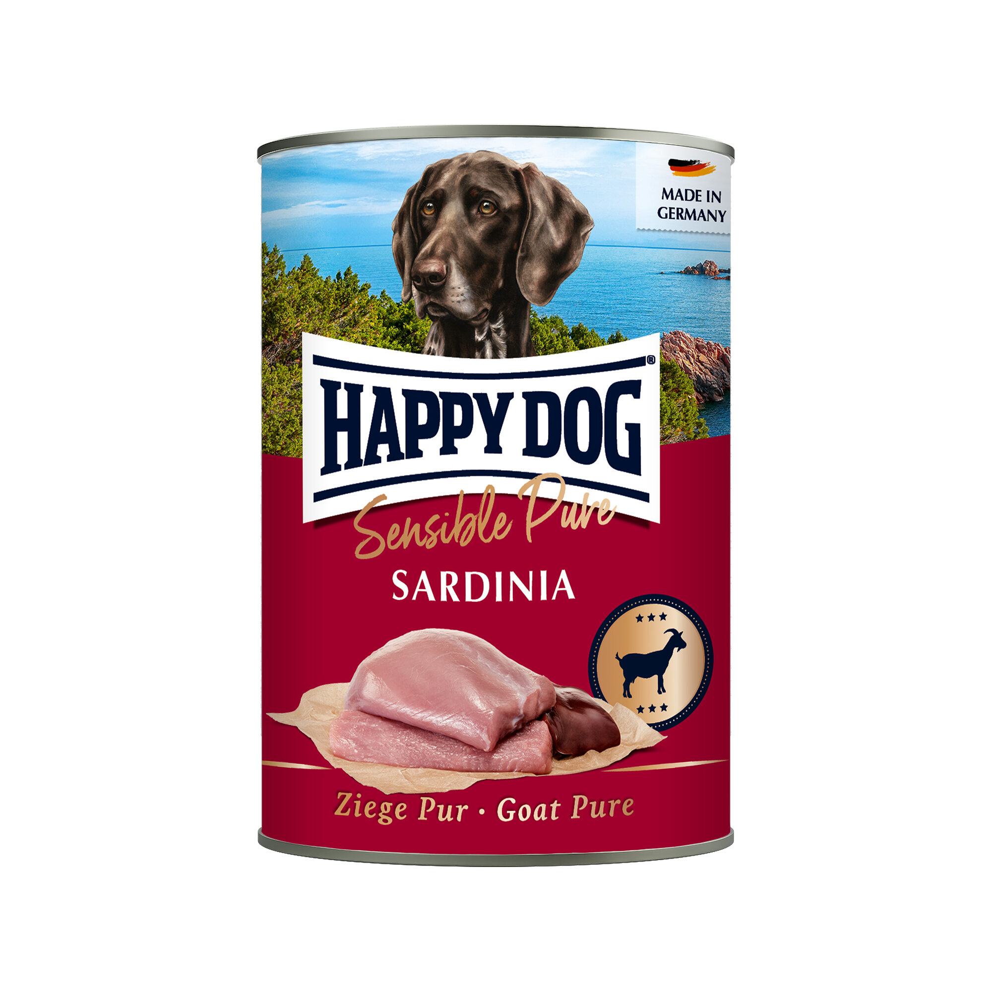 Happy Dog Sensible Pure Sardinia