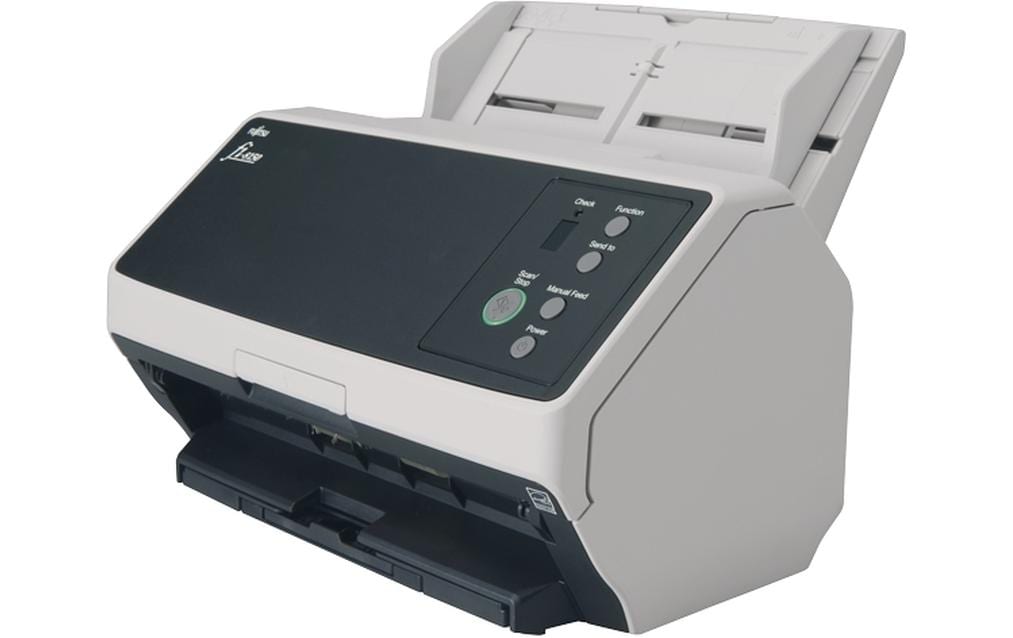 Dokumentenscanner fi-8150<br>Schneller Duplex-Dokumentenscanner mit einfacher Benutzerführung