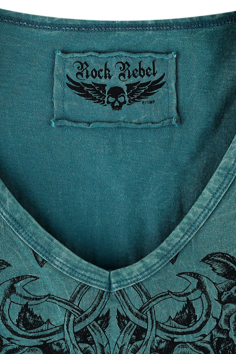 Shades Of Truth | Rock Rebel by EMP T-Shirt Manches courtes