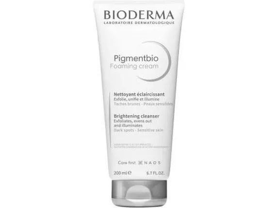 Bioderma Pigmentbio Foaming Cream 200 ml