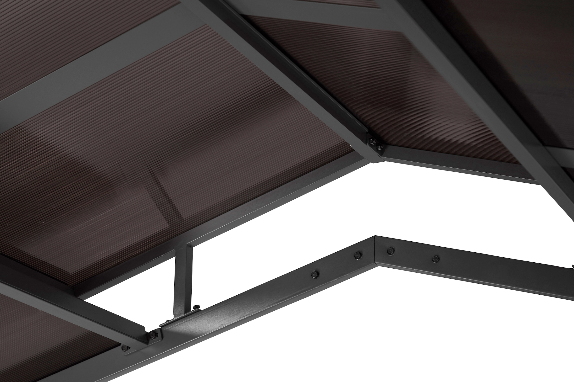 KONIFERA Grillpavillon »Manhatten« BxT: 240x150 cm