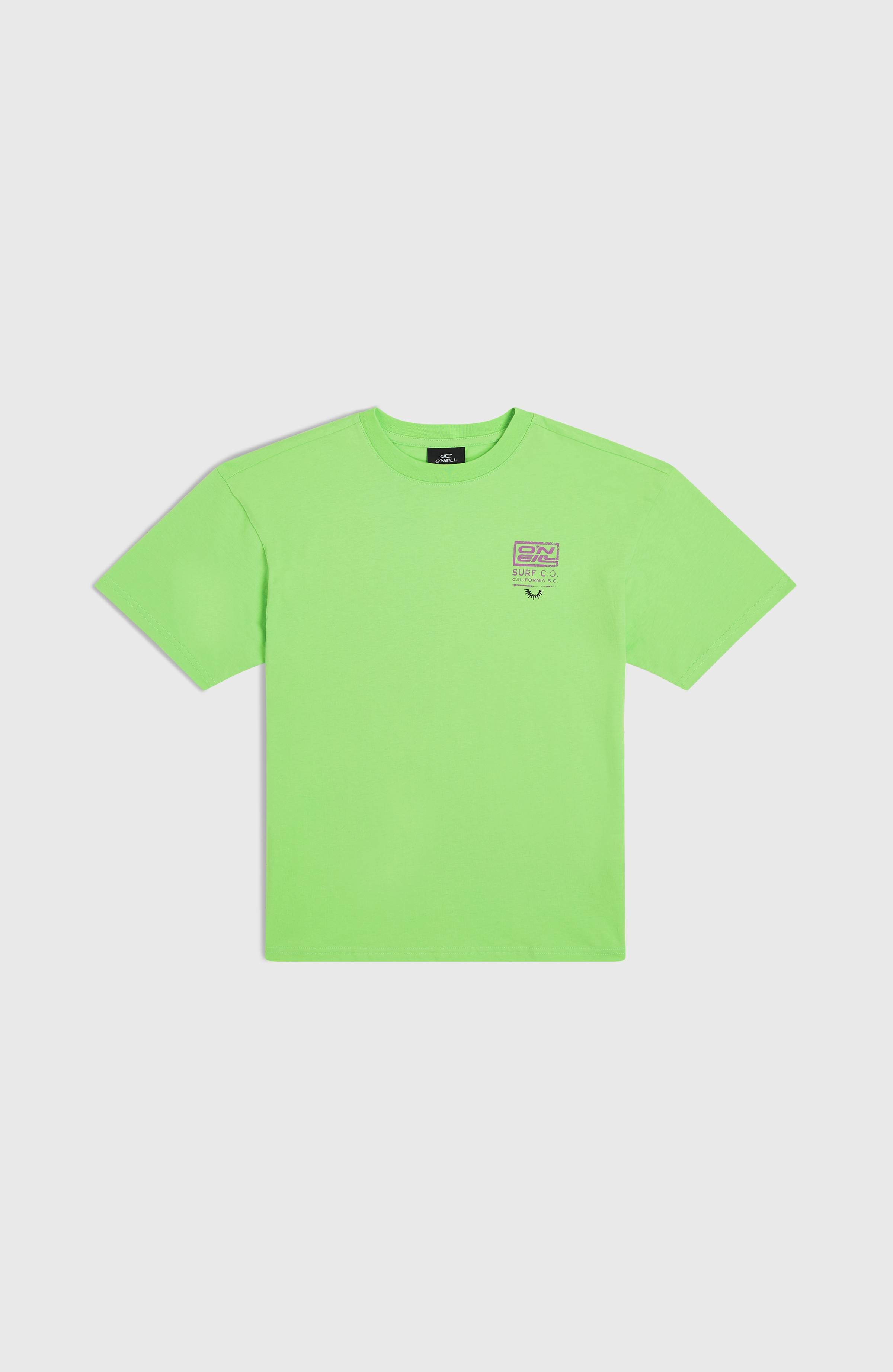 Back Print T-shirt