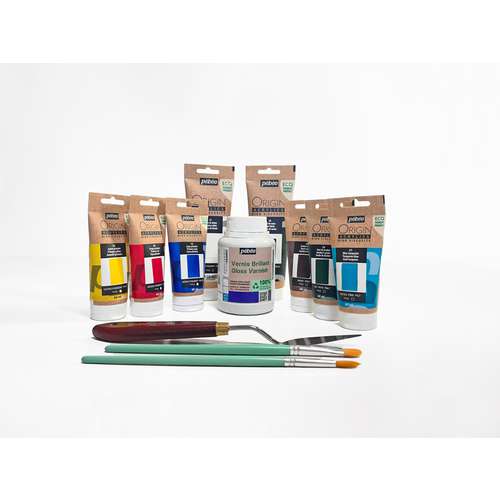 pébéo ORIGIN™ ACRYLICS Collection Kit
