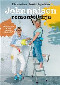 Jokanaisen remonttikirja
