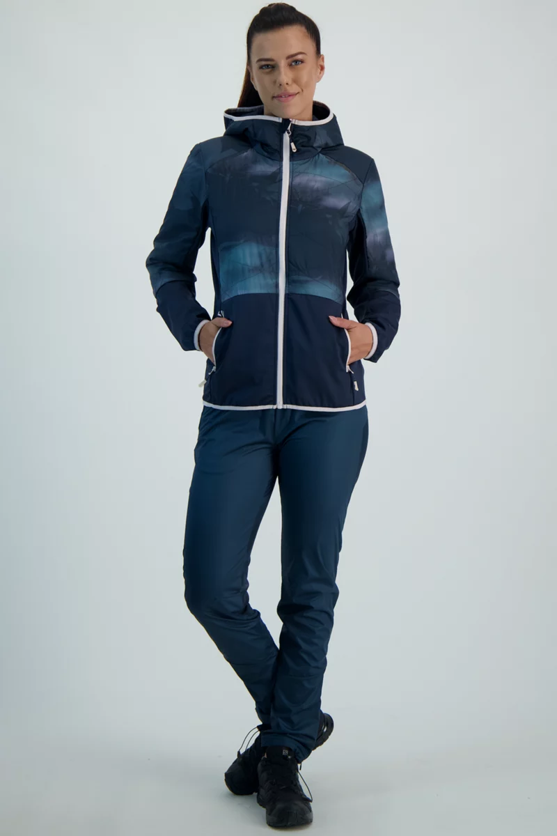 46 NORD Damen Langlaufhose