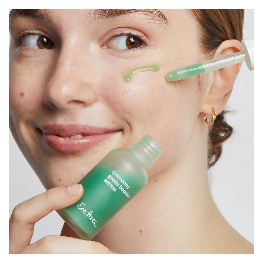 Ere Perez Quandong Green Booster Serum 30ml