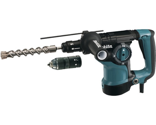 Makita HR2811FT SDS-Plus boor- en beitelhamer