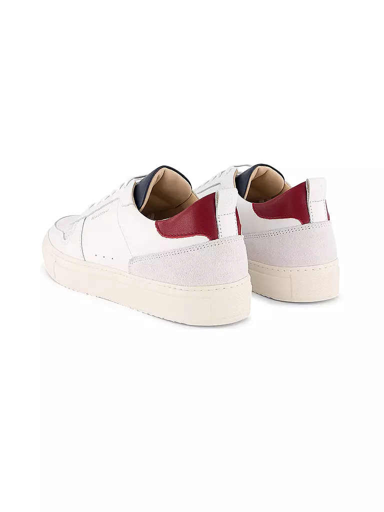 BELLEDONNE PARIS Sneaker BO weiss