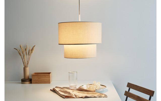 Pauleen Pendelleuchte »Soft Shine« E27