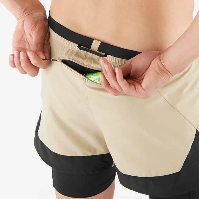 CROSS 2IN1  Short pour homme