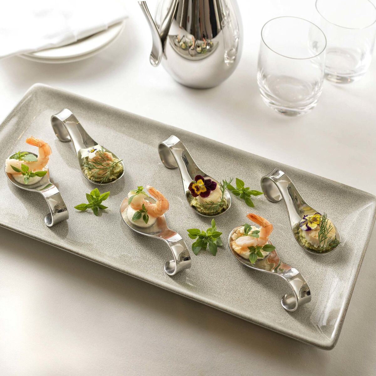 Radford Appetiser Forrett Skje