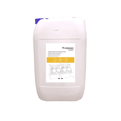 Nettoyant vaisselle machine eau dure Paredes Access bidon de 20L