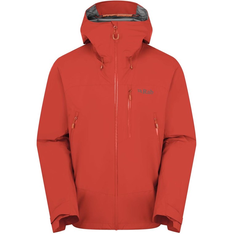 Rab Downpour Mountain Jacket Dark Horizon