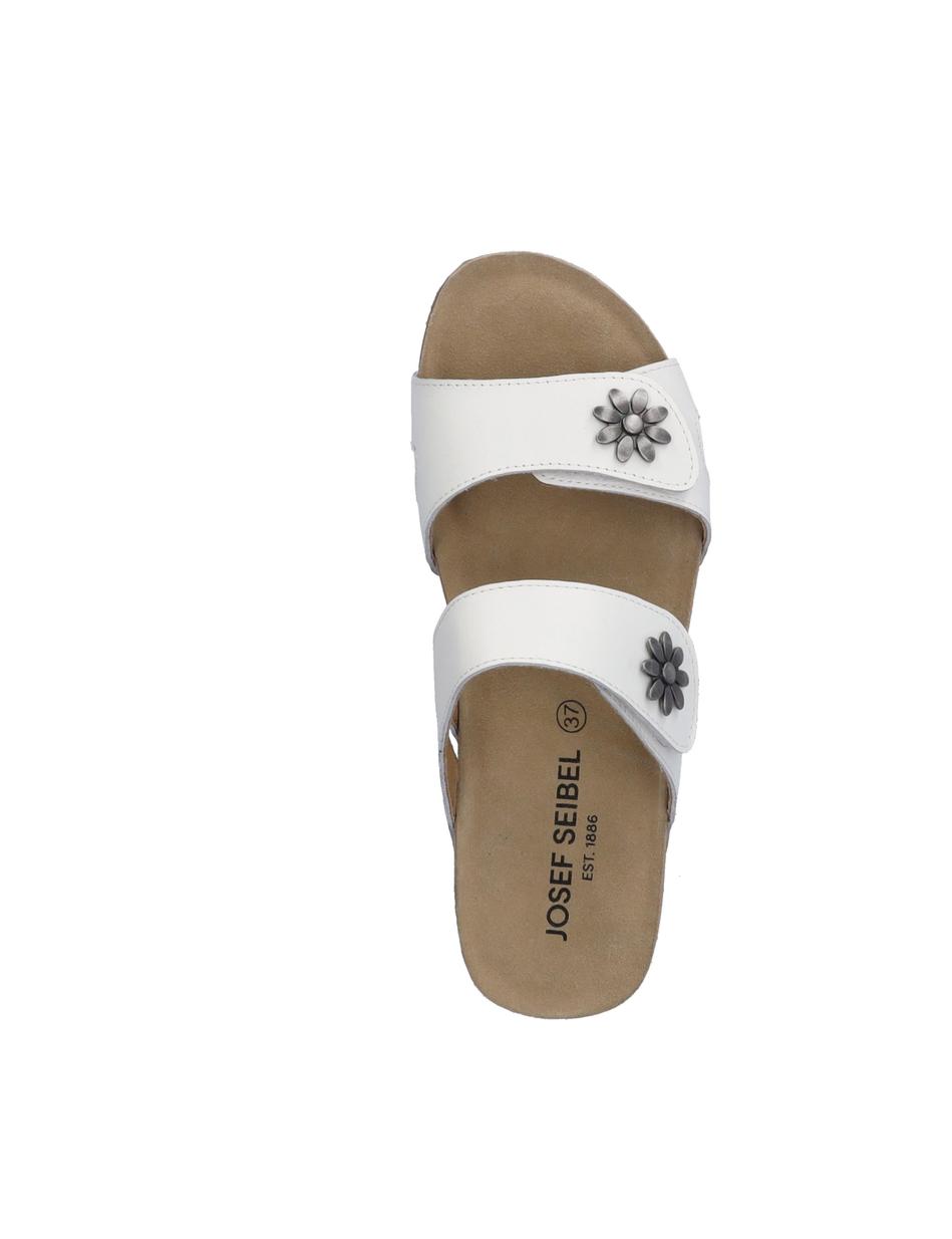 Sandale Tonga 04, weiss
